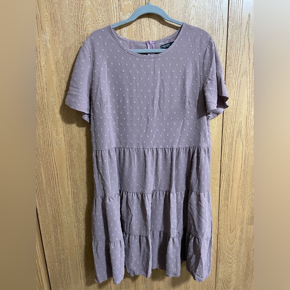 Short sleeve dress XXL